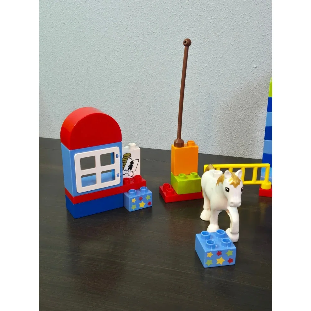 LEGO DUPLO Circus Lot